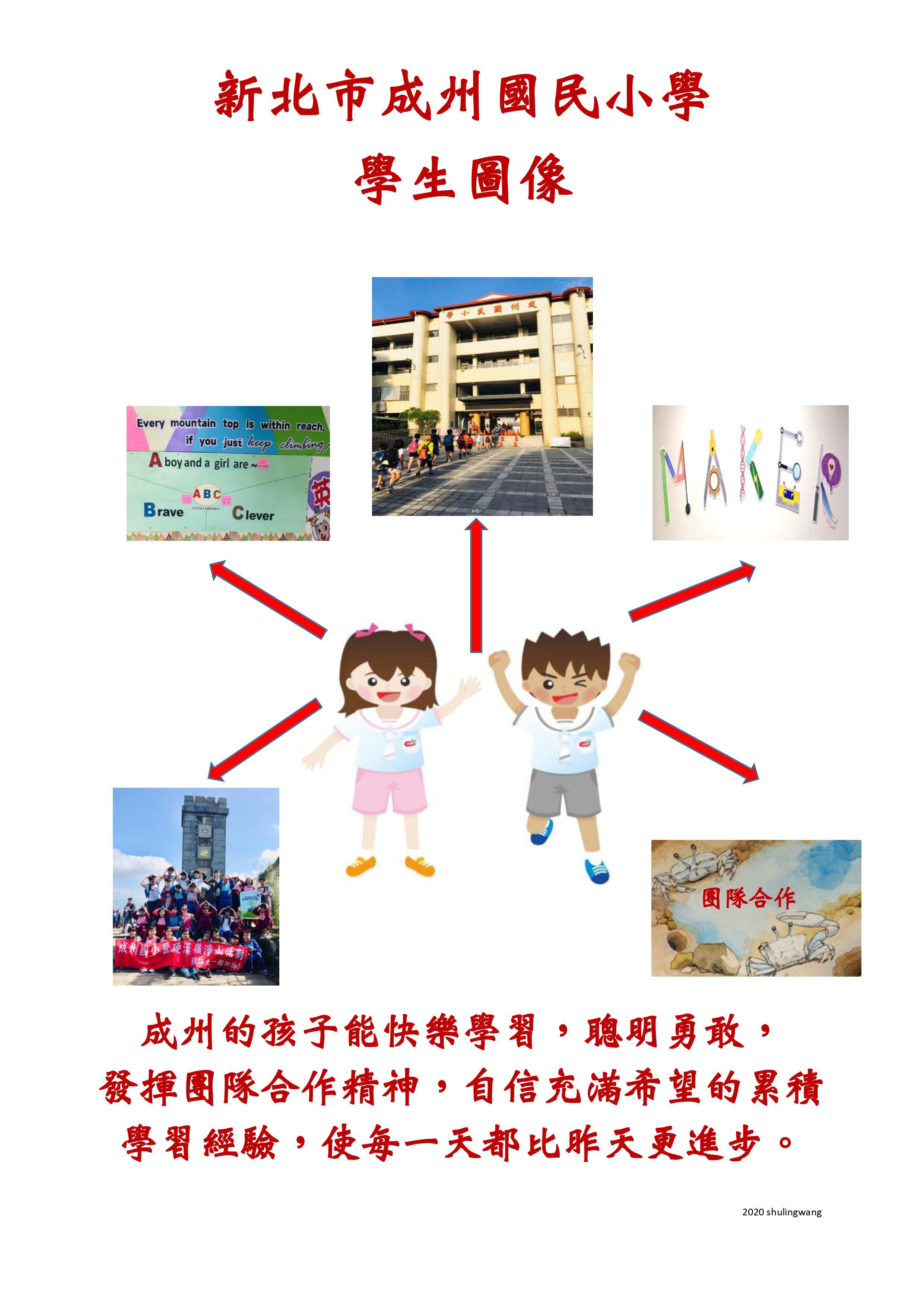 新北市五股區成州國民小學