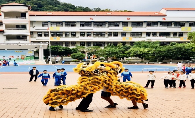 Lion Dance Team2