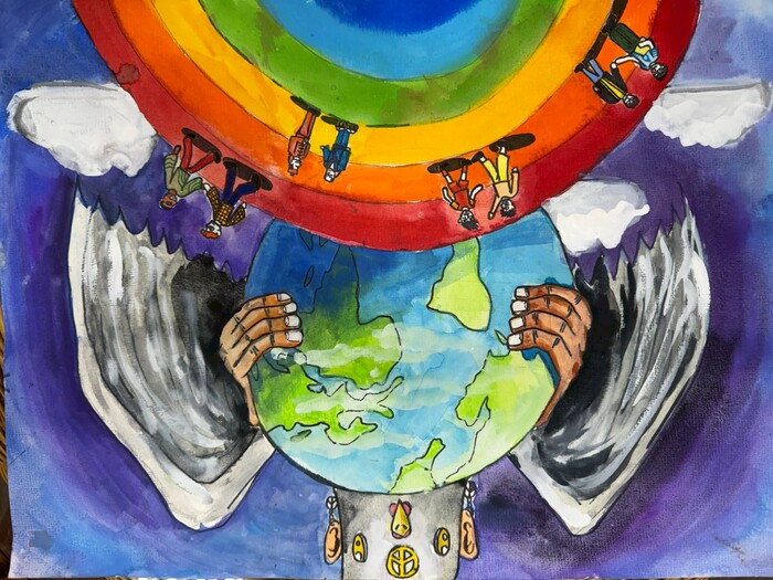 ❤️114學年國際獅子會（300A-2區）  2025國際和平海報比賽成績公告 ❤️圖片