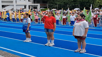 20260509校慶運動會運動員宣示