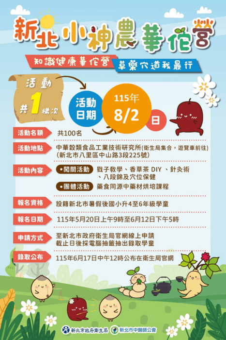宣導海報